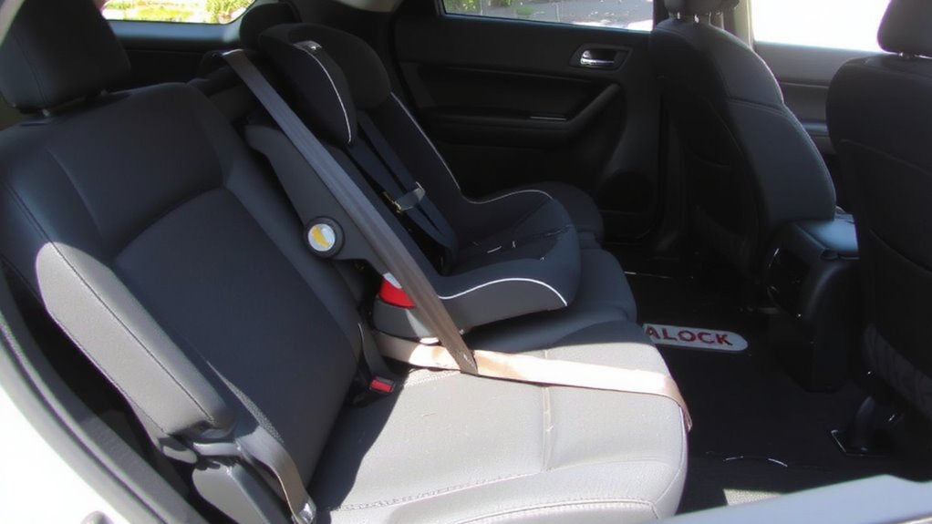 check seat and vehicle compatibility