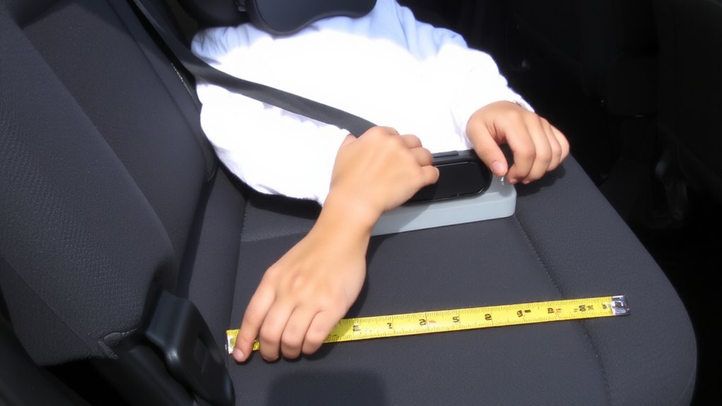 check seat stability steps