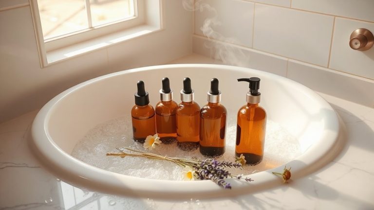 chemical free baby bubble baths