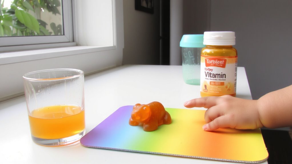chewable vitamins readiness checklist