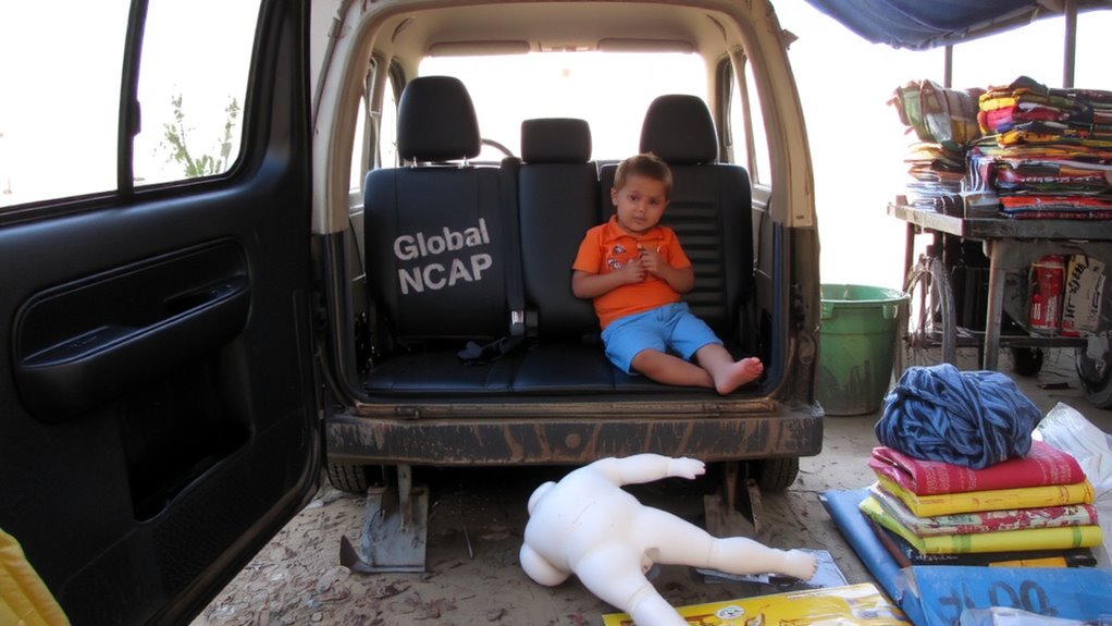 child safety at risk