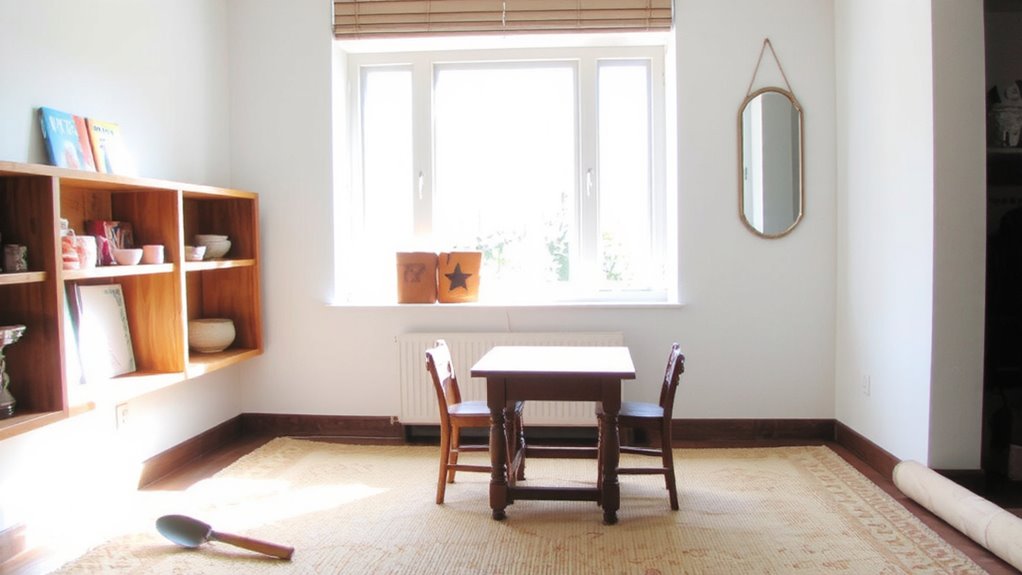 child sized furniture for independence