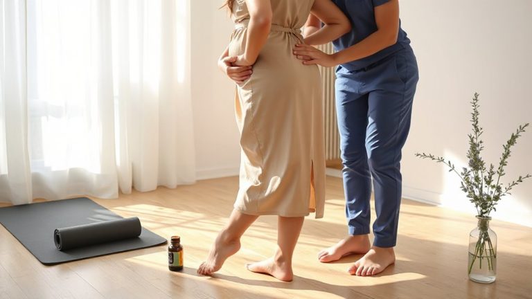 chiropractic care during early pregnancy