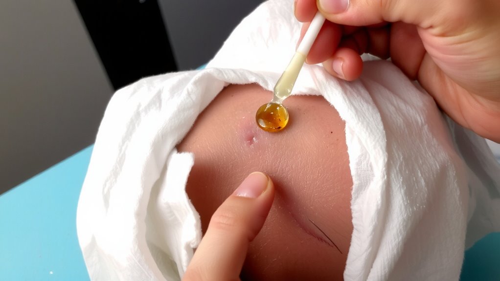 chlorhexidine prevents newborn infections