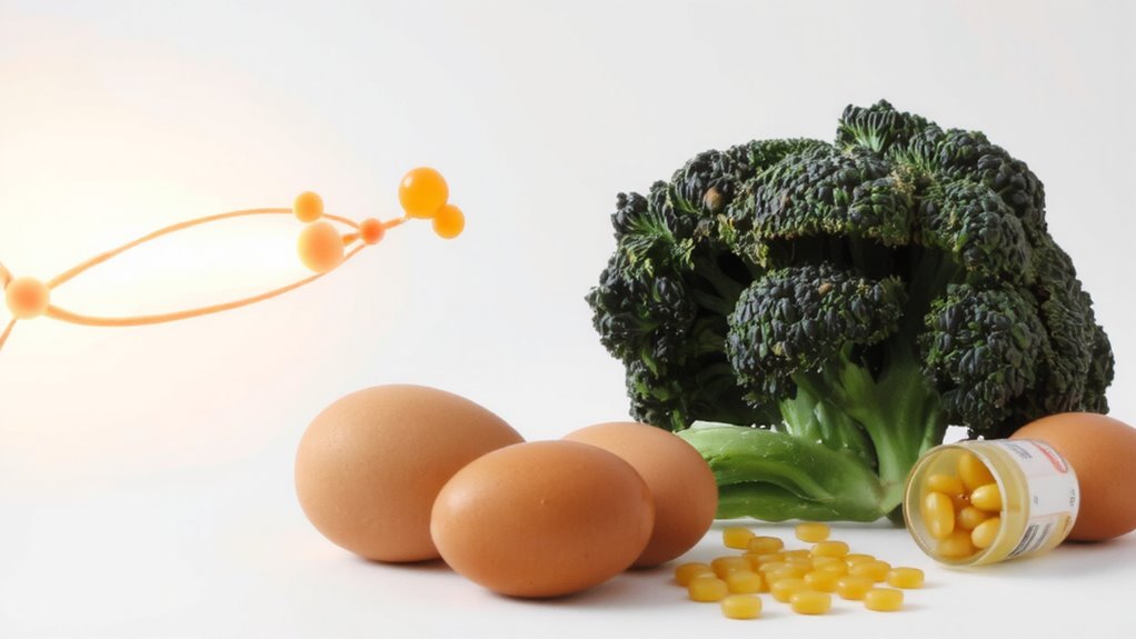 choline fuels early brain wiring