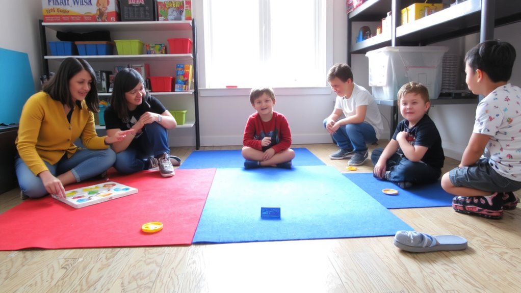 choose flexible familiar games