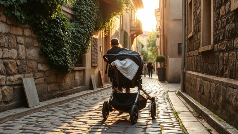 choose lightweight durable stroller