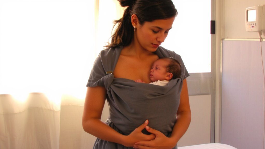 choose lightweight supportive slings