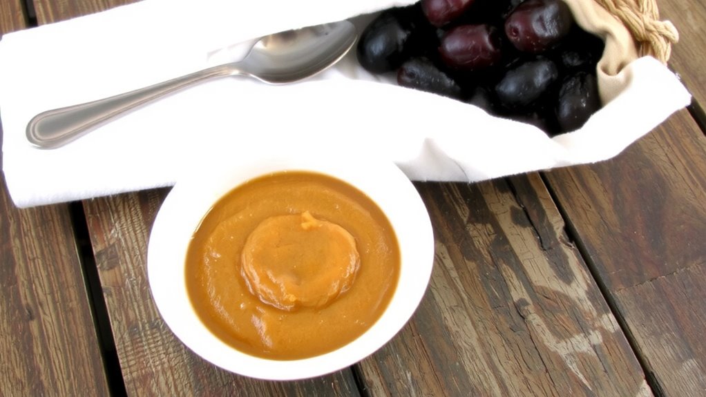 choose organic prunes carefully