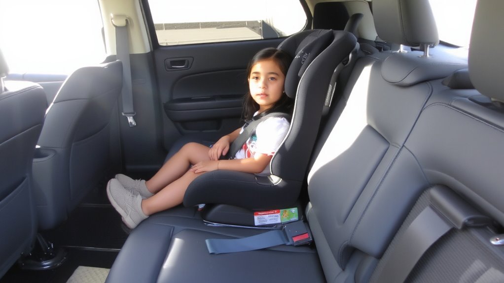 choose safest side seat