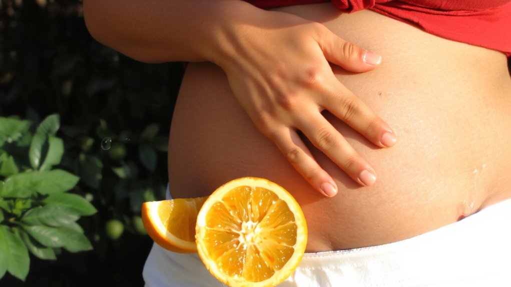 citrus boosts collagen naturally