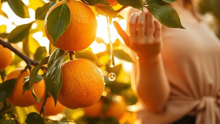 citrus collagen immunity pregnancy