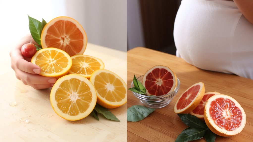 citrus for immune support