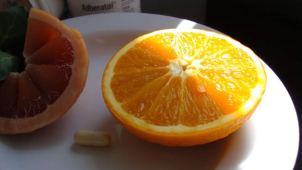 citrus for pregnancy nutrition