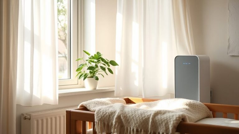 clean air for pregnancy
