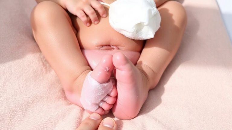 clean gently with warm water