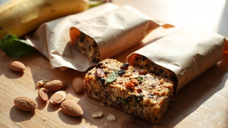 clean label prenatal bar brands