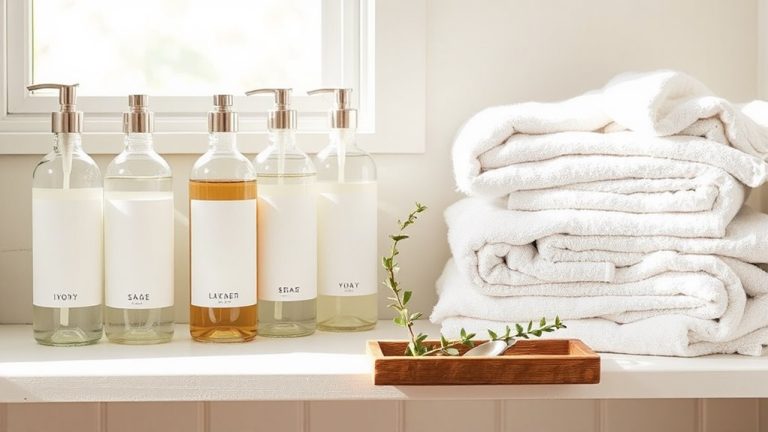 clean non toxic laundry detergents