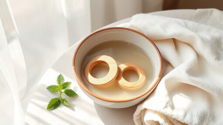 clean wood natural teethers