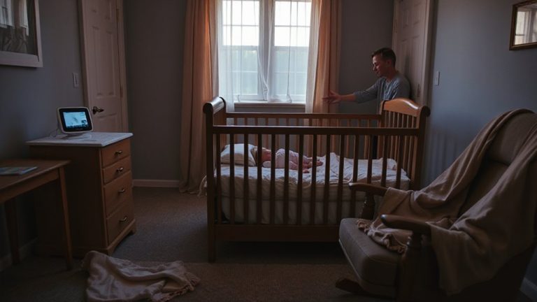 co sleeping and sleep training
