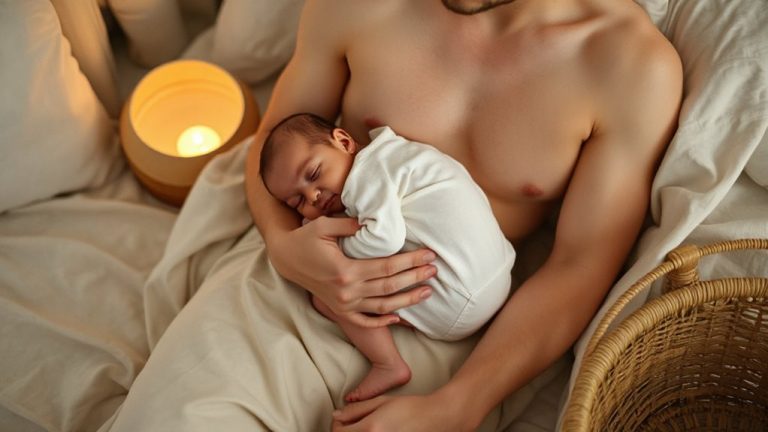 co sleeping with baby benefits risks