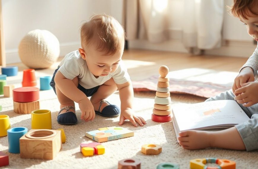 cognitive growth activities 0 8 years