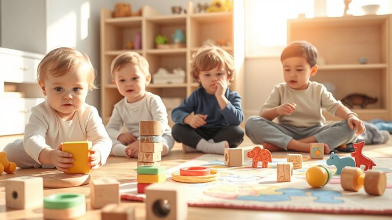 cognitive stages shaping personality