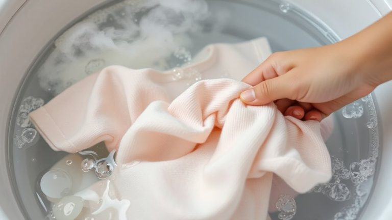 cold wash preserves fabric kills germs