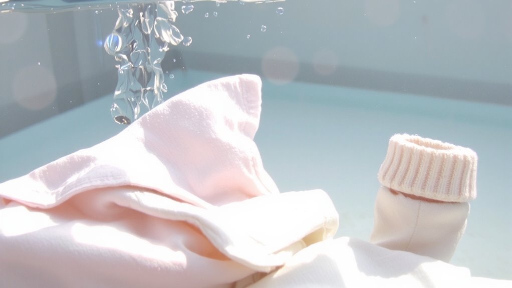 cold water cleans effectively