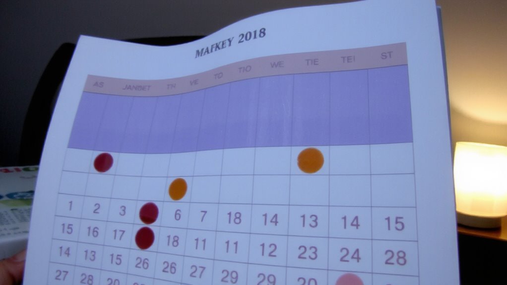 color coding night wakings reveals progress