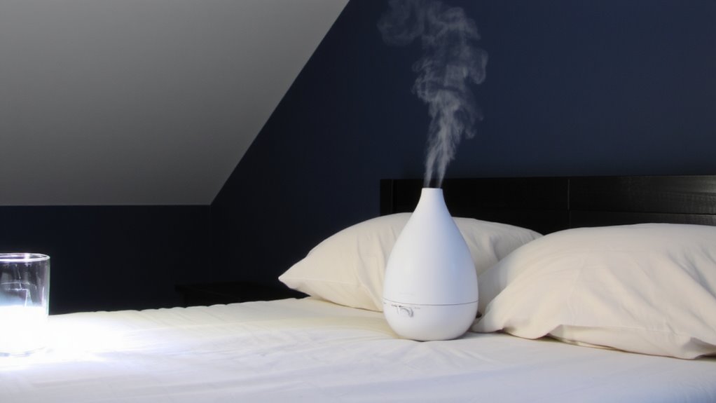 combat dry air with humidification