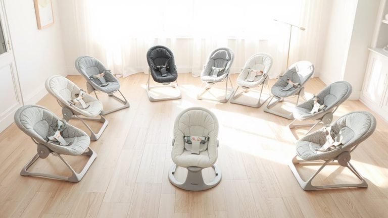 comfort and safety first infant bouncer seats