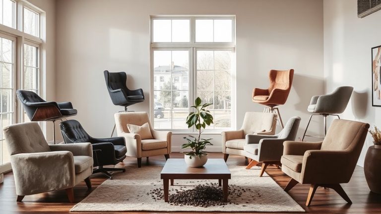 comfort meets style
