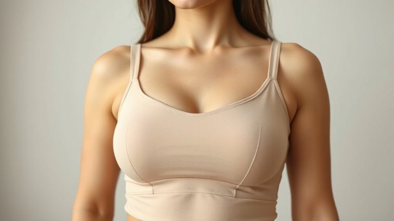 comfortable bras for axillary support