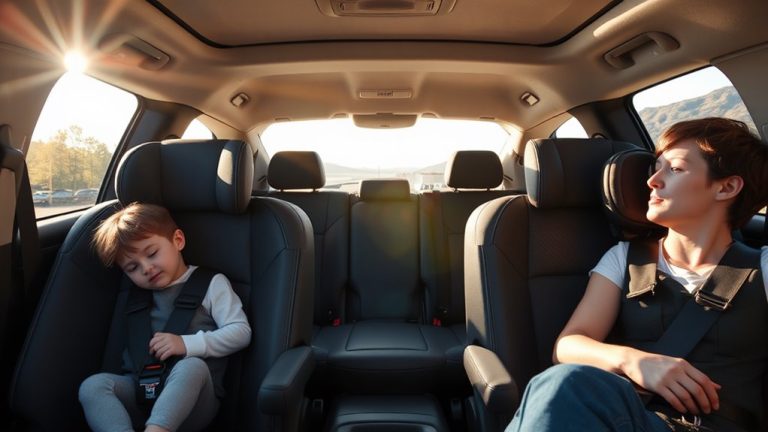 comfortable car seats for travel
