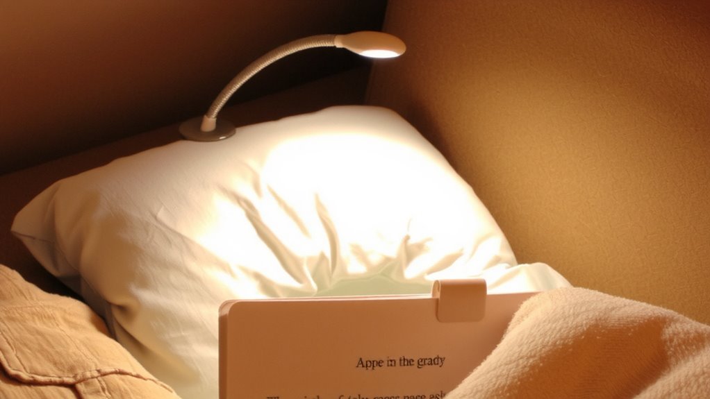 comfortable portable newborn lighting