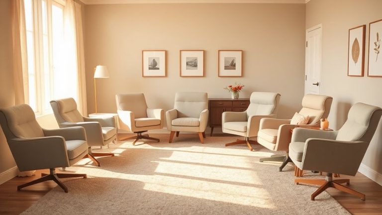 comfortable stylish chairs for nurseries