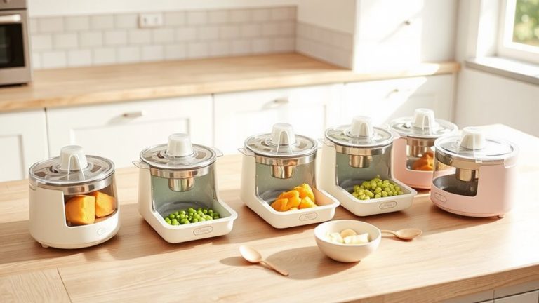 compact baby food makers 2026