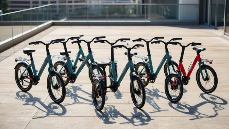 compact foldable tricycles 2026