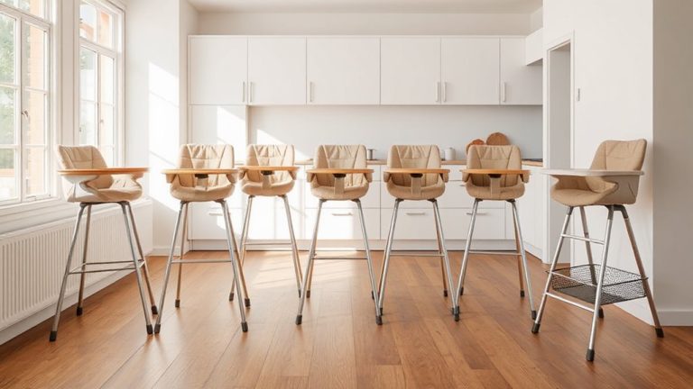 compact high chairs 2026