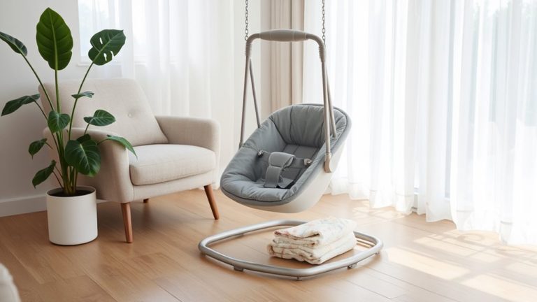 compact infant swings 2026