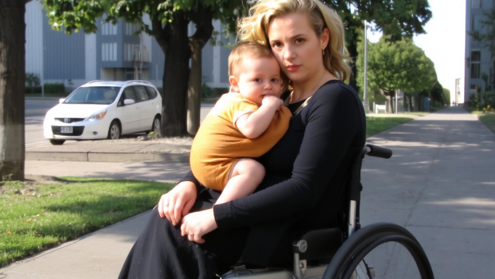 compact sling for seated carry
