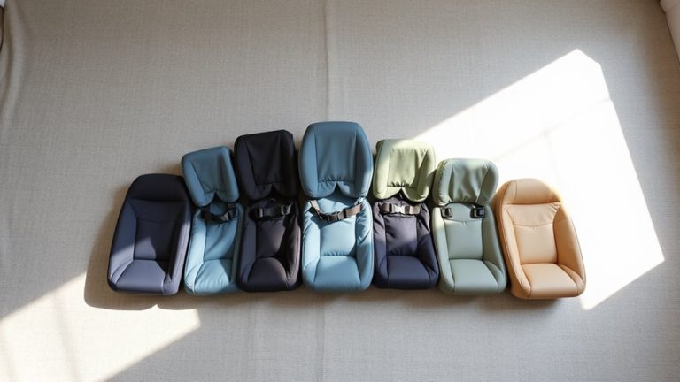 compact travel booster seats 2026