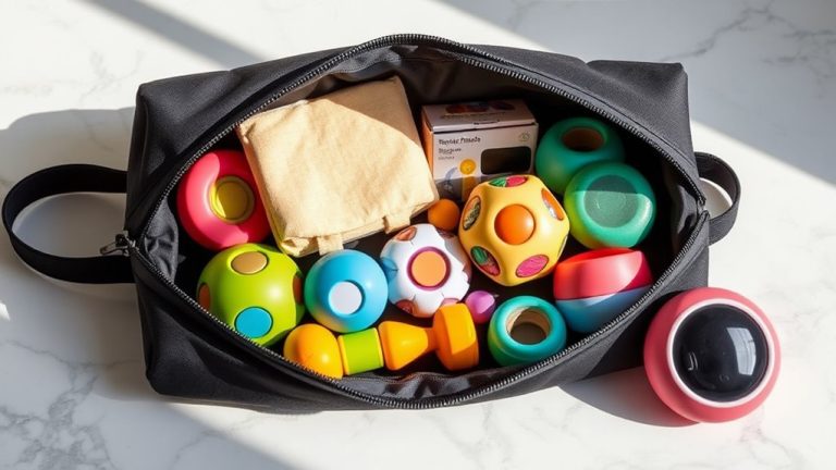 compact travel friendly baby toys 2026