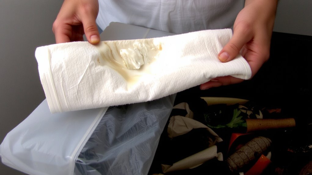 compost cloths close loop