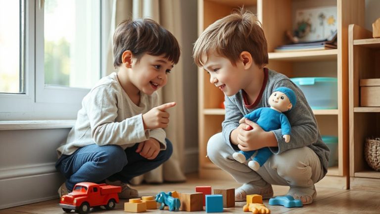 compromise in toy choices