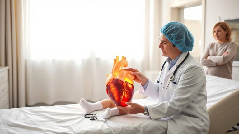congenital heart defect support