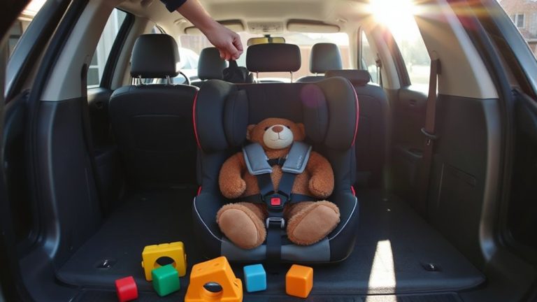connecticut car seat regulations