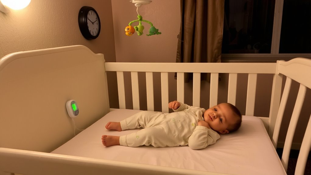 consistent bedtime enhances sleep quality