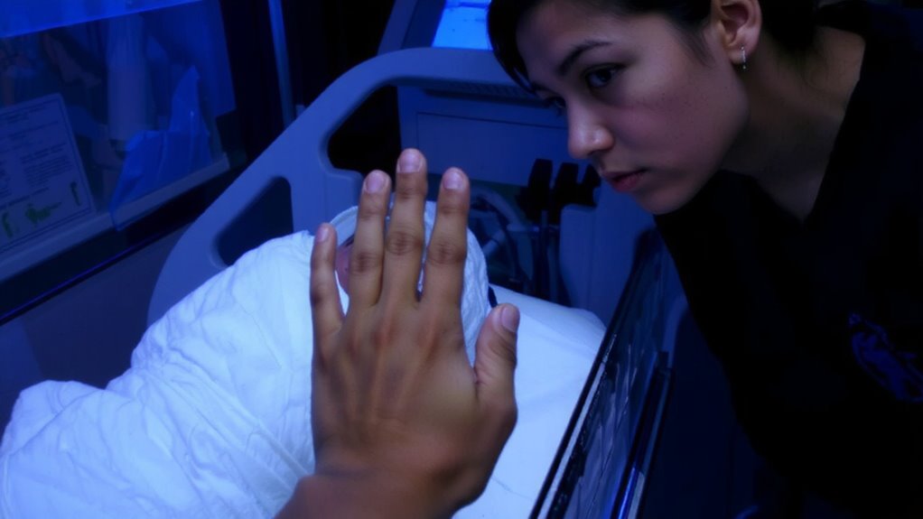 consistent caregivers better outcomes